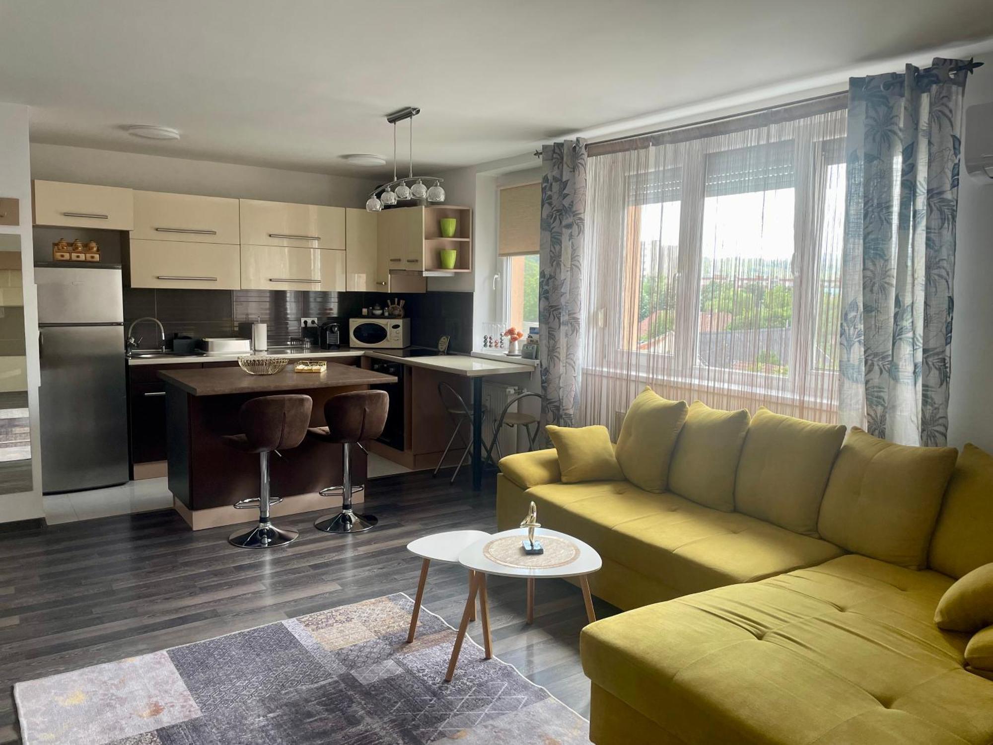 Apartman Kis-hunyad *